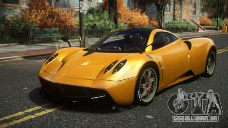 Pagani Huayra Zerku para GTA 4