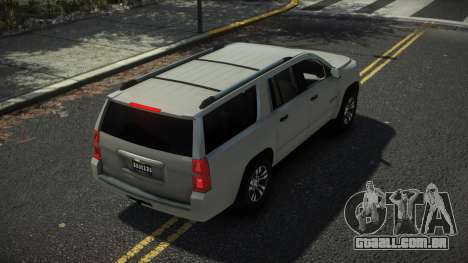 Chevrolet Suburban Revugy para GTA 4