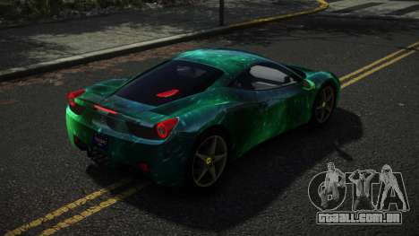 Ferrari 458 Frismo S6 para GTA 4