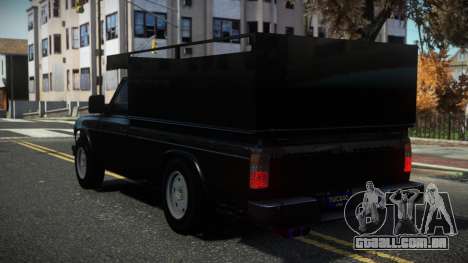 Nissan Zamyad Ehrums para GTA 4