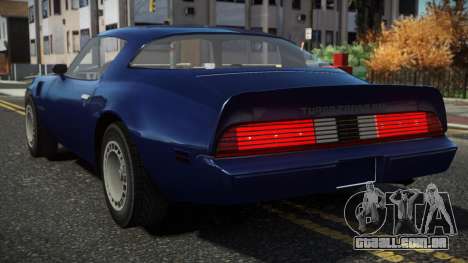 Pontiac Trans AM Druza para GTA 4