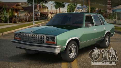 Chevrolet Malibu V1.1 para GTA San Andreas