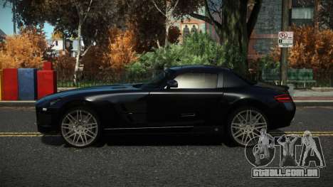 Mercedes-Benz SLS Buplo para GTA 4