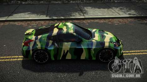 Nissan 370Z Cropsy S5 para GTA 4