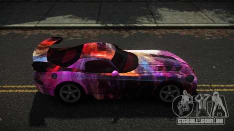 Dodge Viper Verhy S4 para GTA 4