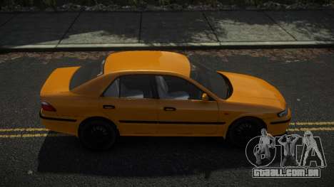 Mazda 626 Regoli para GTA 4