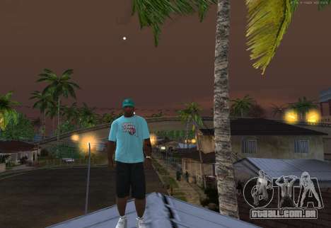 Tampa do GTA 6 para GTA San Andreas