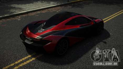 McLaren P1 Arfilos S4 para GTA 4