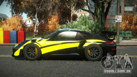 Porsche 911 GT3 Fujimo S1 para GTA 4