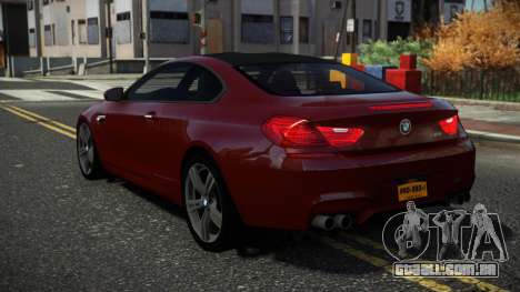 BMW M6 Vaqust para GTA 4