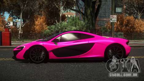 McLaren P1 Arfilos S9 para GTA 4