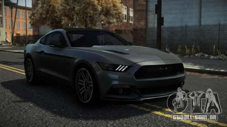 Ford Mustang Barulo para GTA 4