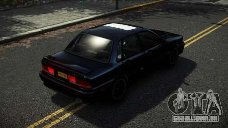 Mitsubishi Galant Bruzy para GTA 4