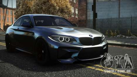 BMW M2 F87 Funira para GTA 4