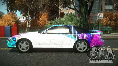 Toyota Supra Bastro S13 para GTA 4