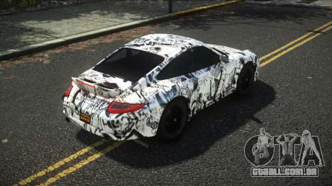 Porsche 911 Nurisay S6 para GTA 4