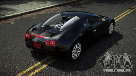 Bugatti Veyron Eskto para GTA 4