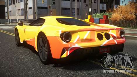 Ford GT Gramuty S5 para GTA 4