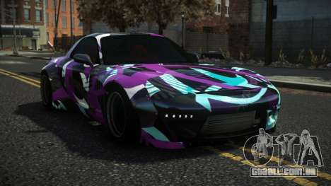 Mazda RX-7 Bujimo S11 para GTA 4
