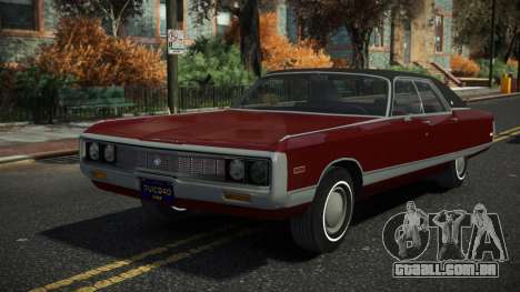 Chrysler New Yorker Besyun para GTA 4