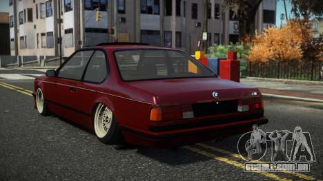BMW M6 E24 Rehucas para GTA 4