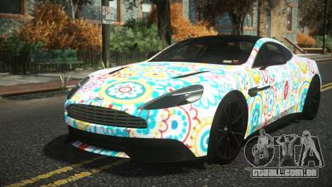Aston Martin Vanquish Frolixa S10 para GTA 4