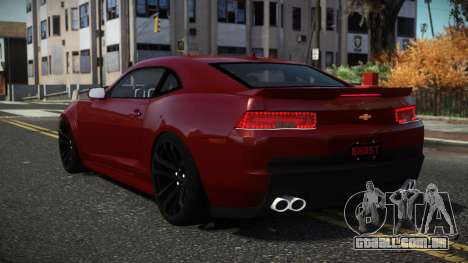 Chevrolet Camaro Buhue para GTA 4