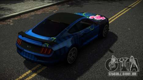 Ford Mustang Varihu S2 para GTA 4