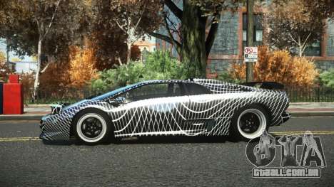 Lamborghini Diablo Sinjo S9 para GTA 4