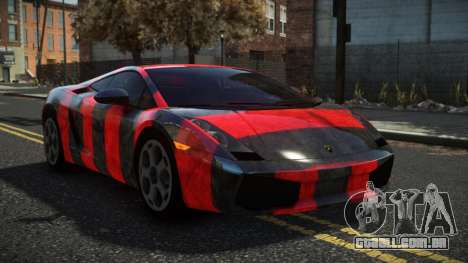 Lamborghini Gallardo Cerza S10 para GTA 4