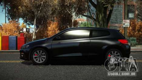 Volkswagen Scirocco Vehad para GTA 4