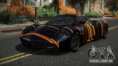 Pagani Huayra Sarbo S12 para GTA 4