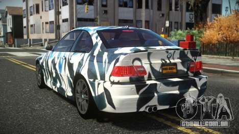 BMW M3 E46 Stakru S10 para GTA 4