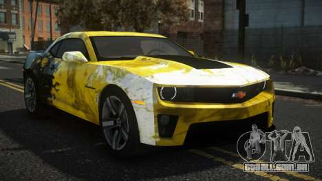 Chevrolet Camaro ZL1 Fatar S14 para GTA 4
