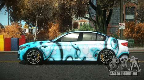 BMW M5 Copaliny S3 para GTA 4