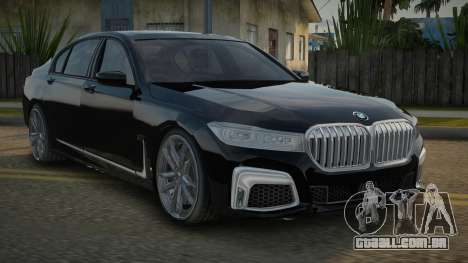 BMW M760Li V1.1 para GTA San Andreas