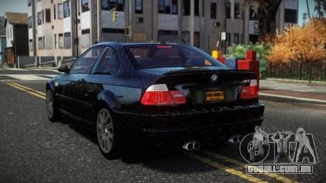 BMW M3 E46 Stakru S6 para GTA 4