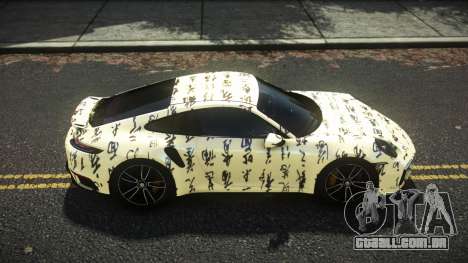 Porsche 911 Rohyj S1 para GTA 4