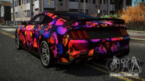 Ford Mustang Varihu S9 para GTA 4