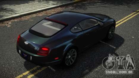 Bentley Continental Nujalo para GTA 4