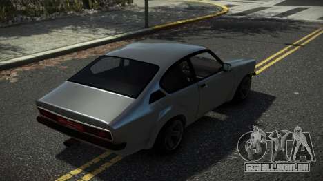 Opel Kadett Tujas para GTA 4