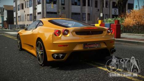 Ferrari F430 Cupod para GTA 4