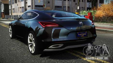 Buick Avista Golesh para GTA 4