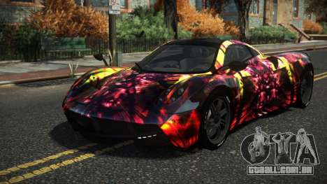 Pagani Huayra Sarbo S7 para GTA 4