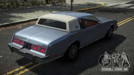 Buick Riviera Fragev para GTA 4
