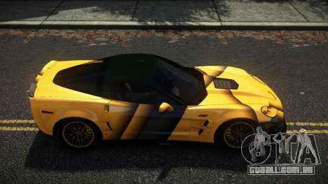 Chevrolet Corvette Disaf S13 para GTA 4
