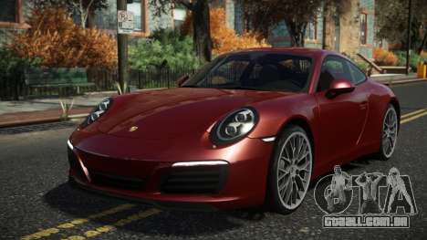 Porsche 911 Vespolit para GTA 4