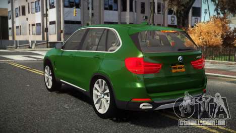 BMW X5 Rekoty para GTA 4