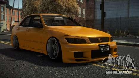 Lexus IS300 Vusok para GTA 4