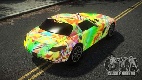 Mercedes-Benz SLS AMG Dervimu S8 para GTA 4
